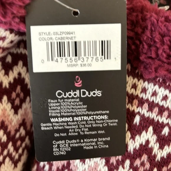 Women’s slipper - Picture 2 of 9